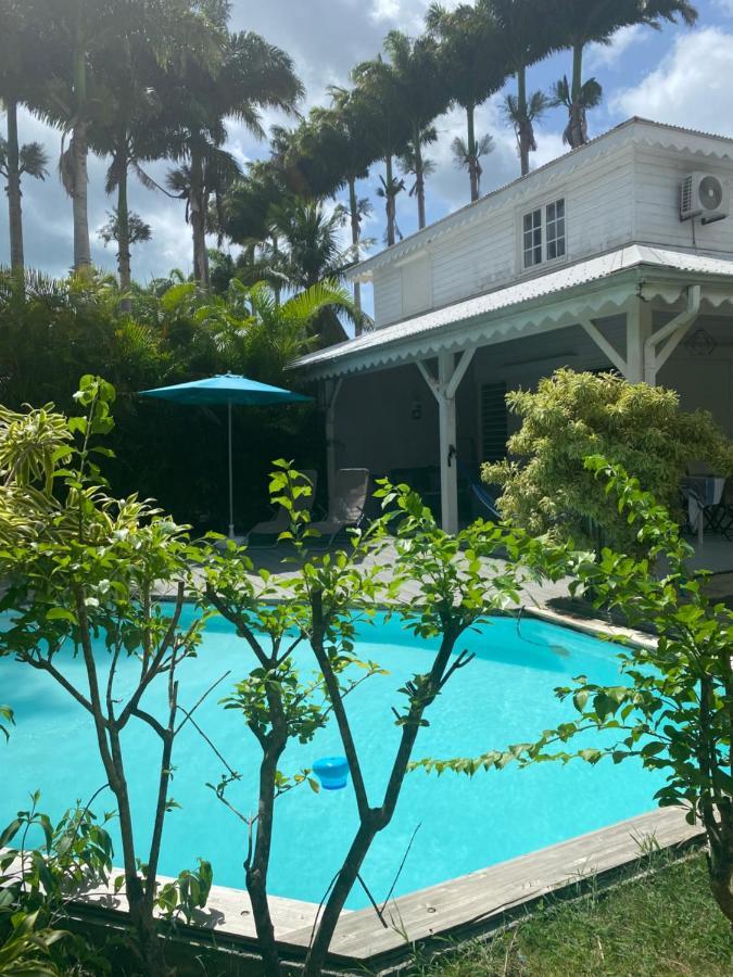 Nogent Sainte-Rose: Villa Avec Piscine Privee Buitenkant foto